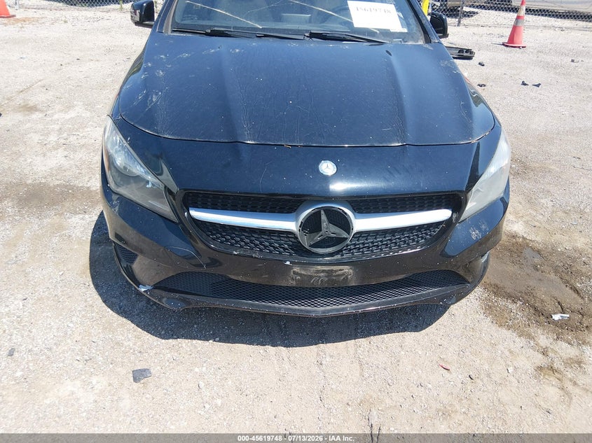 2014 Mercedes-benz Cla-klasse VIN WDDSJ4EBXEN030680 IAAI salvage auction — NORMAL WEAR, Clear (Illinois), sold $450 on 2026-07-29 (photo 6)