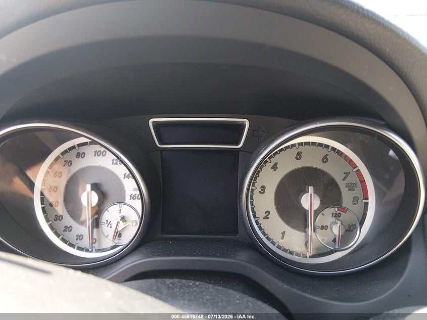 2014 Mercedes-benz Cla-klasse VIN WDDSJ4EBXEN030680 IAAI salvage auction — NORMAL WEAR, Clear (Illinois), sold $450 on 2026-07-29 (photo 7)