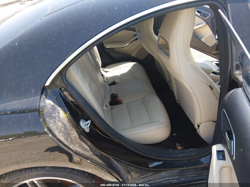 2014 Mercedes-benz Cla-klasse VIN WDDSJ4EBXEN030680 IAAI salvage auction — NORMAL WEAR, Clear (Illinois), sold $450 on 2026-07-29 (photo 8)