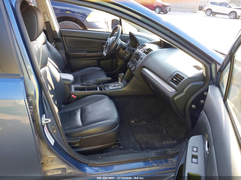 2012 Subaru Impreza VIN JF1GPAR60CH227692 IAAI salvage auction — NORMAL WEAR, Original (Maine), sold $25 on 2026-07-27 (photo 5)