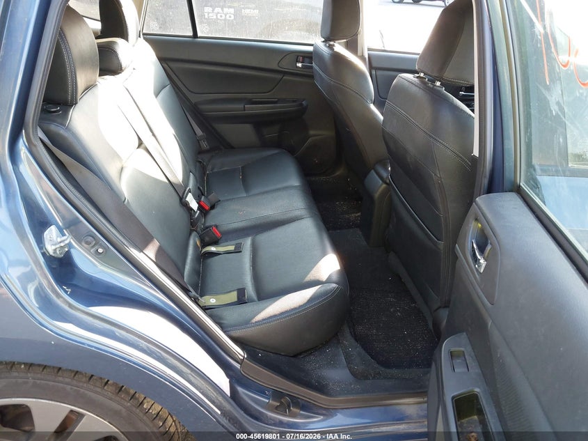 2012 Subaru Impreza VIN JF1GPAR60CH227692 IAAI salvage auction — NORMAL WEAR, Original (Maine), sold $25 on 2026-07-27 (photo 8)