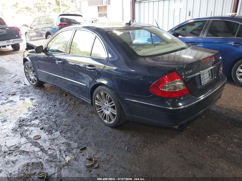 2008 Mercedes-benz E-klasse VIN WDBUF87X38B220541 IAAI salvage auction — FRONT END, Clear (Virginia), sold $425 on 2026-08-20 (photo 3)