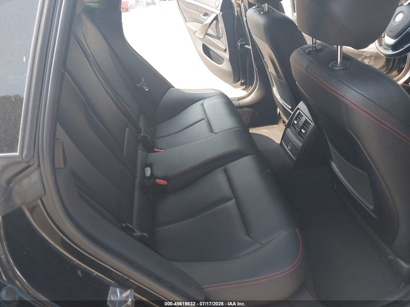 2019 BMW 4er VIN WBA4J5C51KBM65751 IAAI salvage auction — FRONT END, Salvage Title, sold $4,100 on 2026-08-21 (photo 8)