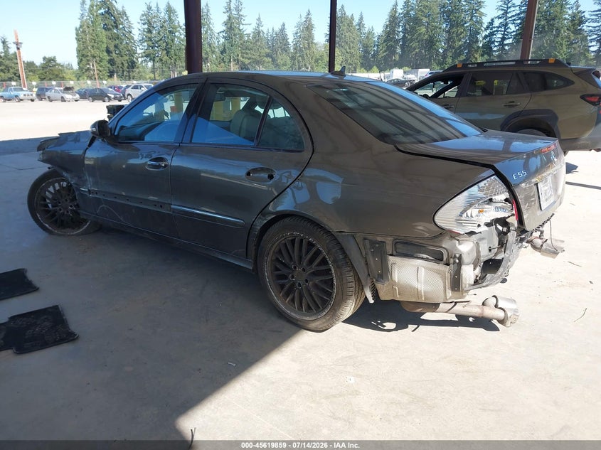 2008 Mercedes-benz E-class VIN WDBUF90X98B277262 IAAI salvage auction — ALL OVER, Bill Of Sale (Washington), sold $350 on 2026-08-01 (photo 3)