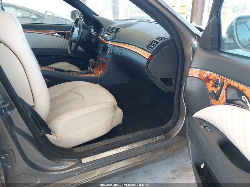 2008 Mercedes-benz E-class VIN WDBUF90X98B277262 IAAI salvage auction — ALL OVER, Bill Of Sale (Washington), sold $350 on 2026-08-01 (photo 5)