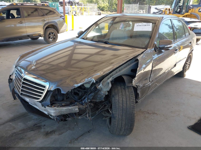 2008 Mercedes-benz E-class VIN WDBUF90X98B277262 IAAI salvage auction — ALL OVER, Bill Of Sale (Washington), sold $350 on 2026-08-01 (photo 6)