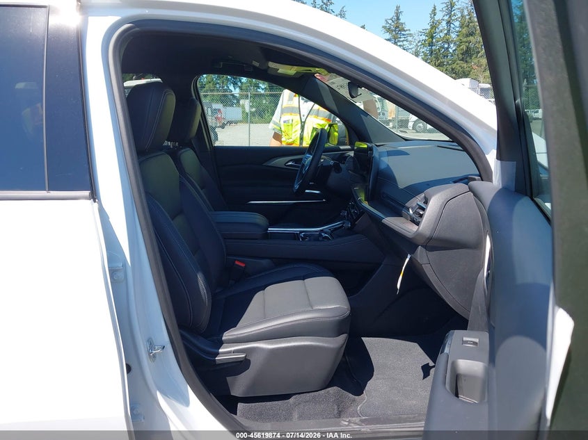 2026 Chevrolet Traverse VIN 1GNEVGKS2TJ350802 IAAI salvage auction — FRONT END, Salvage Title, sold $25,250 on 2026-07-29 (photo 5)