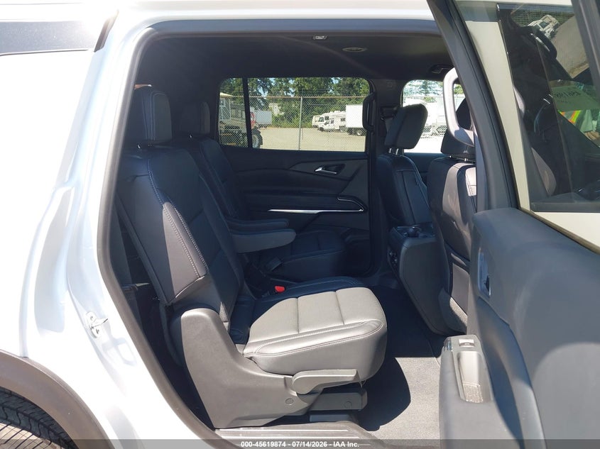 2026 Chevrolet Traverse VIN 1GNEVGKS2TJ350802 IAAI salvage auction — FRONT END, Salvage Title, sold $25,250 on 2026-07-29 (photo 8)