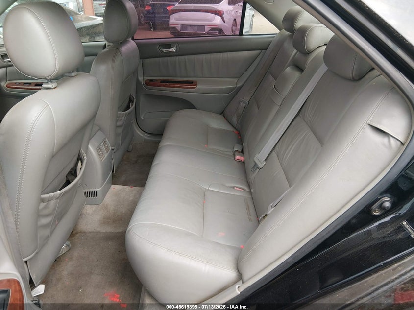 2005 Toyota Camry VIN JTDBF30K450164370 IAAI salvage auction — NORMAL WEAR, Clear-Dealer Only (Arizona), sold $475 on 2026-07-28 (photo 8)