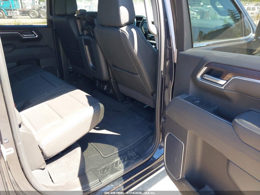 2026 Gmc Sierra 1500 VIN 1GTUUDED1TZ219932 IAAI salvage auction — FRAME DAMAGE, Enterprise Vehicles Clear Only (Washington), sold $29,250 on 2026-07-22 (photo 8)
