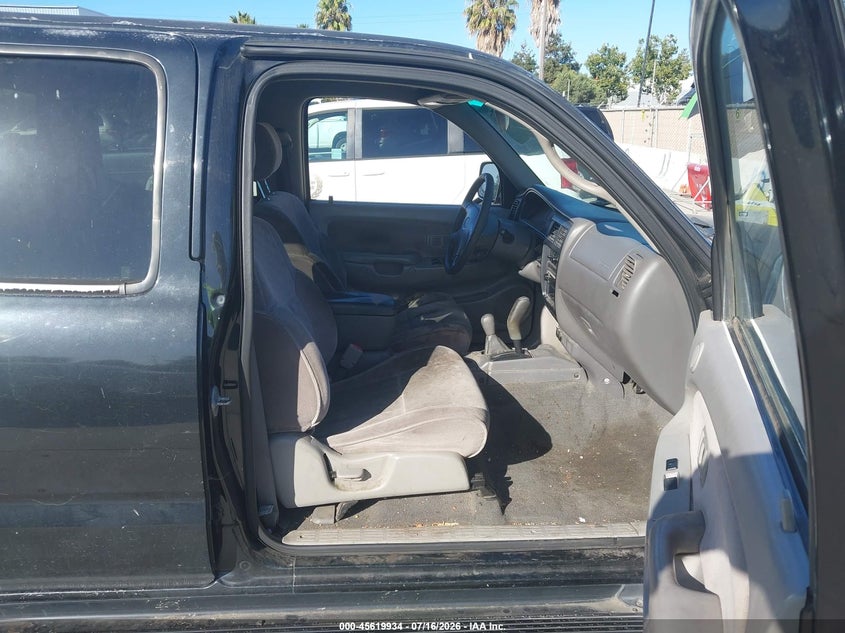 2001 Toyota Tacoma VIN 5TEHN72N91Z814557 IAAI salvage auction — NORMAL WEAR, Clear - Dealer Only (California), sold $5,200 on 2026-07-20 (photo 5)