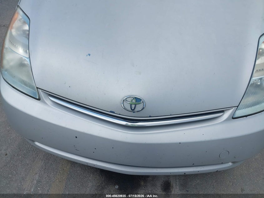 2008 Toyota Prius VIN JTDKB20U087807932 IAAI salvage auction — NORMAL WEAR, Clear (Georgia), sold $275 on 2026-07-29 (photo 6)