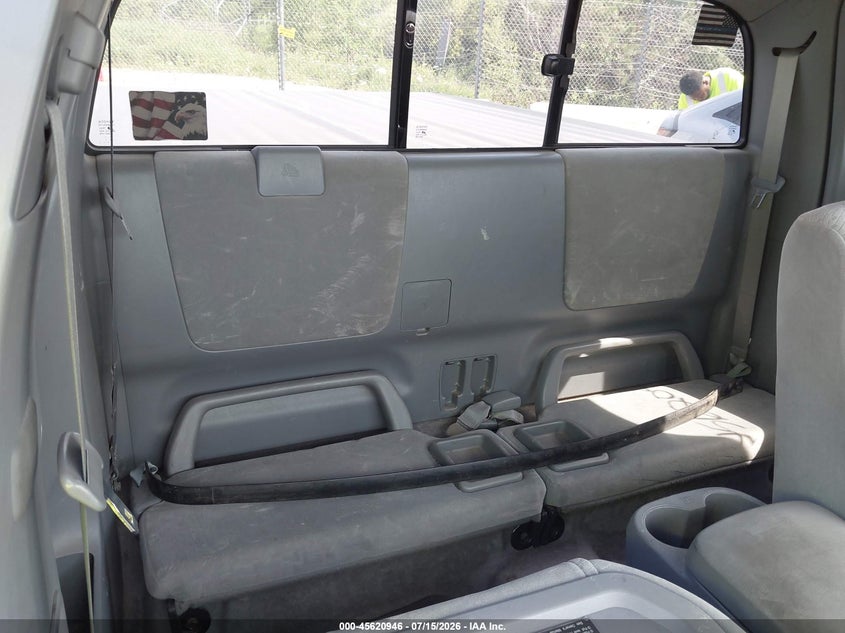 2006 Toyota Tacoma VIN 5TETX22N56Z318752 IAAI salvage auction — NORMAL WEAR, Clear (Wisconsin), sold $525 on 2026-07-28 (photo 8)