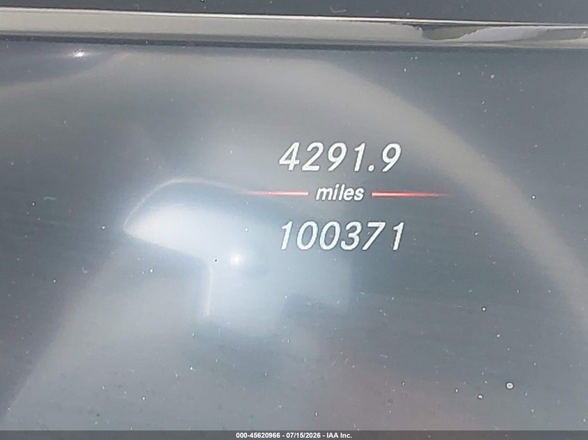 2017 Mercedes-benz S-klasse VIN WDDXK8CBXHA023544 IAAI salvage auction — WATER/FLOOD, Certificate Of Destruction (Louisiana), sold $13,300 on 2026-08-12 (photo 7)