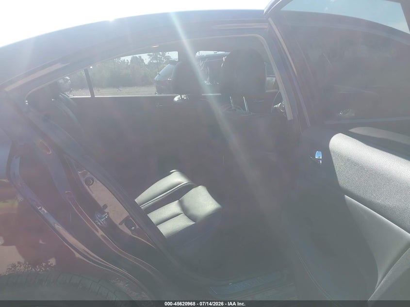 2014 Nissan Maxima VIN 1N4AA5AP7EC474632 IAAI salvage auction — NORMAL WEAR, Clear (Wisconsin), sold $775 on 2026-07-28 (photo 8)