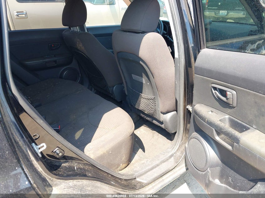 2012 Kia Soul VIN KNDJT2A57C7358144 IAAI salvage auction — NORMAL WEAR, Clear (Washington), sold $375 on 2026-07-29 (photo 8)