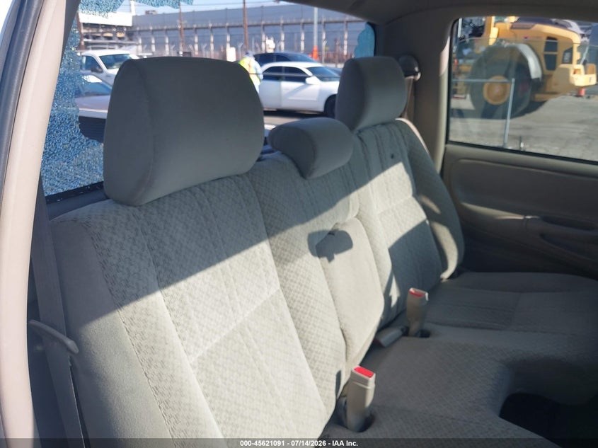 2005 Toyota Tundra VIN 5TBJU32105S449188 IAAI salvage auction — SIDE, Salvage (California), sold $2,300 on 2026-07-31 (photo 8)