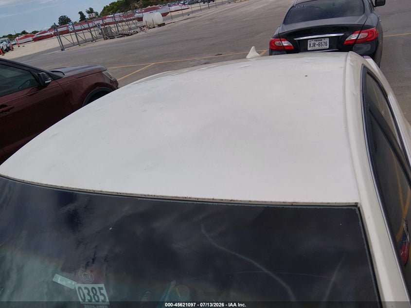 2010 Cadillac Cts VIN 1G6DL5EV6A0118794 IAAI salvage auction — NORMAL WEAR, Clear (Texas), sold $200 on 2026-08-21 (photo 6)