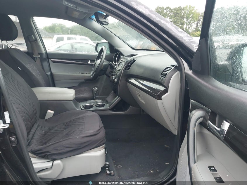 2011 Kia Sorento VIN 5XYKT3A1XBG108695 IAAI salvage auction — NORMAL WEAR, Clear (Georgia), sold $1,050 on 2026-07-22 (photo 5)