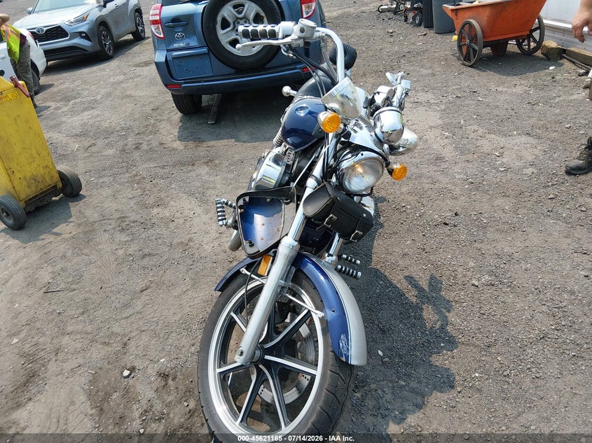 1996 Kawasaki Vn1500 VIN JKBVNAA11TA040581 IAAI salvage auction — RIGHT SIDE, Salvage (Pennsylvania), sold $25 on 2026-07-29 (photo 5)