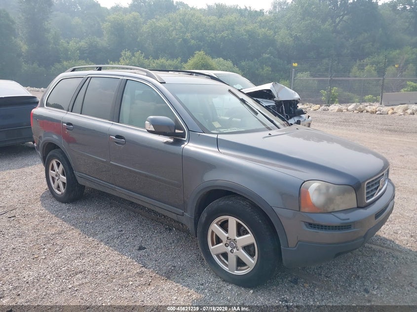 2007 Volvo Xc90 VIN YV4CZ982371396603 IAAI salvage auction — NORMAL WEAR, Clear (Illinois), sold $475 on 2026-07-22 (photo 1)