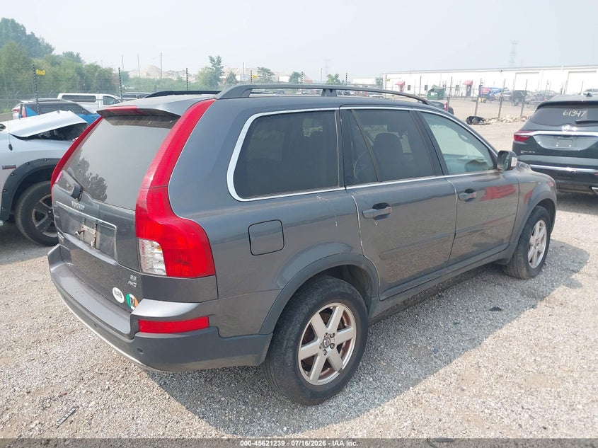 2007 Volvo Xc90 VIN YV4CZ982371396603 IAAI salvage auction — NORMAL WEAR, Clear (Illinois), sold $475 on 2026-07-22 (photo 4)
