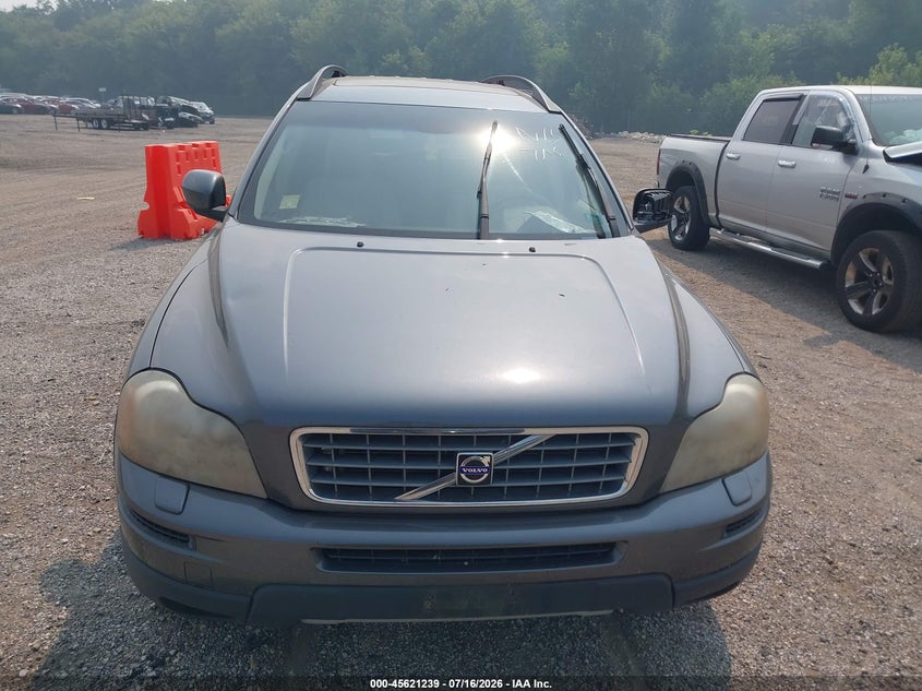 2007 Volvo Xc90 VIN YV4CZ982371396603 IAAI salvage auction — NORMAL WEAR, Clear (Illinois), sold $475 on 2026-07-22 (photo 6)
