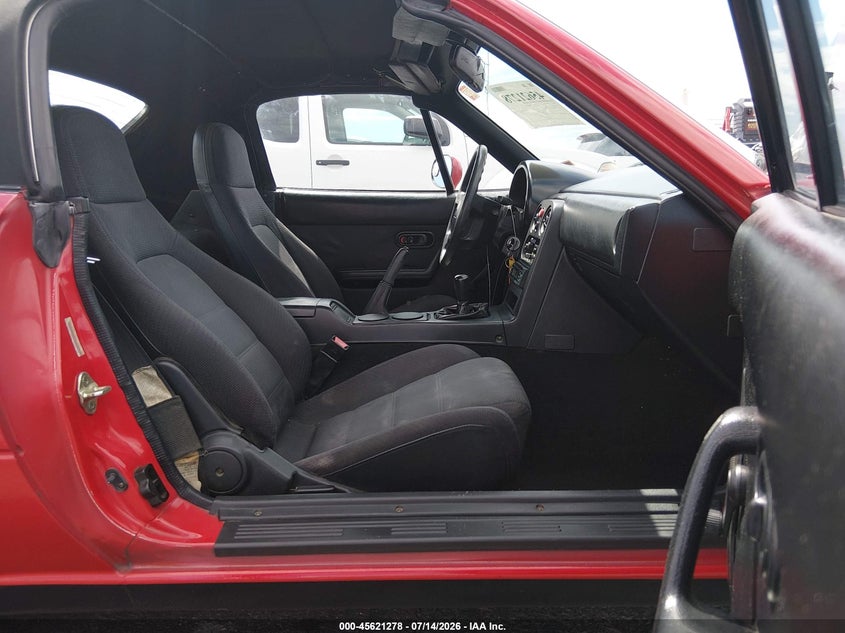 1990 Mazda Mx-5 miata VIN JM1NA3517L0101871 IAAI salvage auction — NORMAL WEAR, Clear (Nevada), sold $4,250 on 2026-07-17 (photo 5)