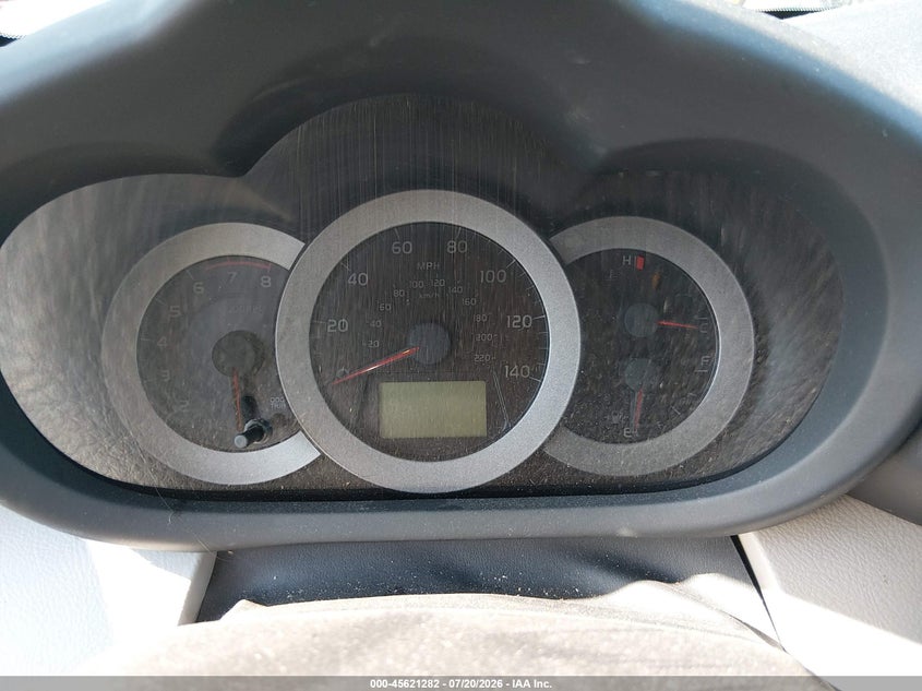 2006 Toyota Rav4 VIN JTMZD33V766008543 IAAI salvage auction — NORMAL WEAR, Clear (Pennsylvania), sold $125 on 2026-07-28 (photo 7)