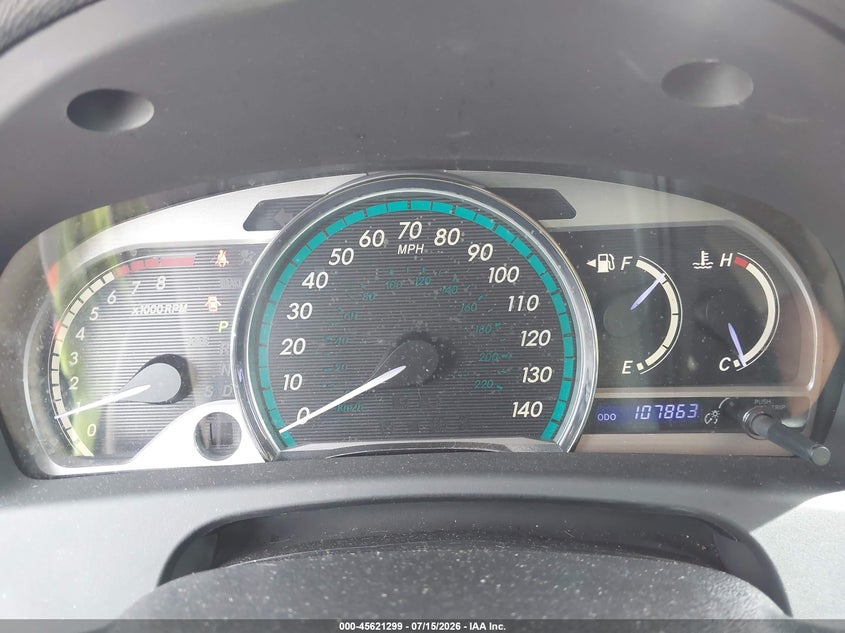 2014 Toyota Venza VIN 4T3ZK3BBXEU065166 IAAI salvage auction — NORMAL WEAR, Clear (Florida), sold $8,200 on 2026-07-20 (photo 7)