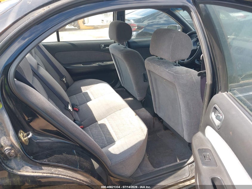 1999 Nissan Maxima VIN JN1CA21D8XT803528 IAAI salvage auction — NORMAL WEAR, Original (Texas), sold $100 on 2026-07-23 (photo 8)