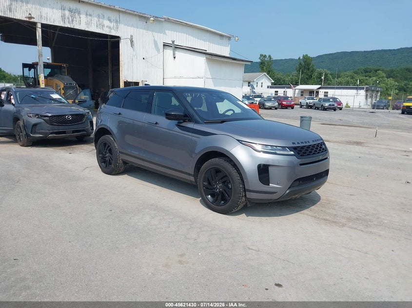 2021 Land rover Range rover evoque VIN SALZJ2FX4MH139178 — IAAI salvage auction photo