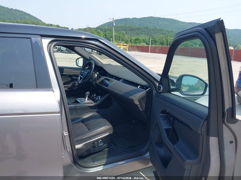 2021 Land rover Range rover evoque VIN SALZJ2FX4MH139178 IAAI salvage auction — LEFT REAR, Salvage Title, sold $9,500 on 2026-08-19 (photo 5)