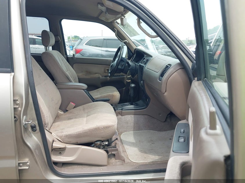2002 Toyota 4runner VIN JT3GN86R020250303 IAAI salvage auction — NORMAL WEAR, Clear (New Jersey), sold $1,650 on 2026-07-27 (photo 5)