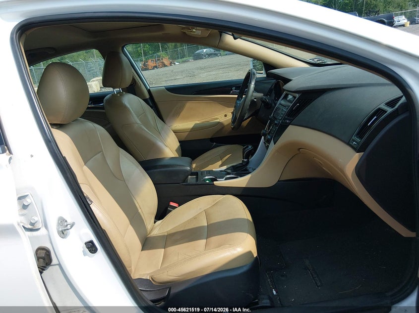 2013 Hyundai Sonata VIN 5NPEC4AC9DH703361 IAAI salvage auction — NORMAL WEAR, Clear (New Jersey), sold $1,200 on 2026-07-30 (photo 5)
