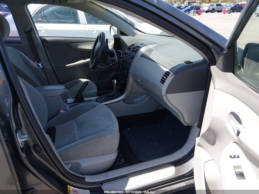 2009 Toyota Corolla VIN JTDBL40E89J007305 IAAI salvage auction — NORMAL WEAR, Clear - Dealer Only (California), sold $1,500 on 2026-07-30 (photo 5)