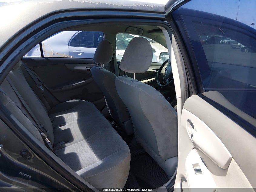 2009 Toyota Corolla VIN JTDBL40E89J007305 IAAI salvage auction — NORMAL WEAR, Clear - Dealer Only (California), sold $1,500 on 2026-07-30 (photo 8)