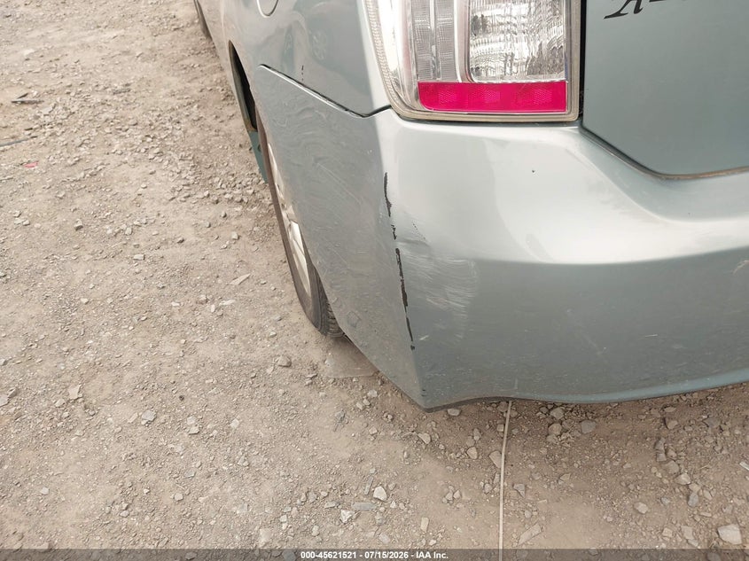 2012 Toyota Prius VIN JTDKN3DP6C3002096 IAAI salvage auction — NORMAL WEAR, Clear (New York), sold $50 on 2026-07-28 (photo 6)