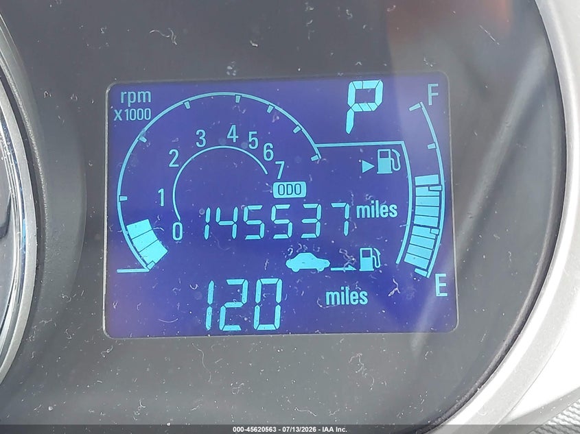 2015 Chevrolet Spark VIN KL8CD6S95FC755130 IAAI salvage auction — NORMAL WEAR, Clear (Virginia), sold $675 on 2026-07-27 (photo 7)