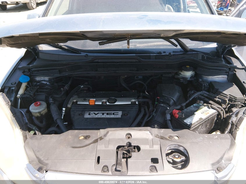 2007 Honda Cr-v VIN JHLRE38717C020247 IAAI salvage auction — NORMAL WEAR, Clear (Massachusetts), sold $525 on 2026-07-29 (photo 9)