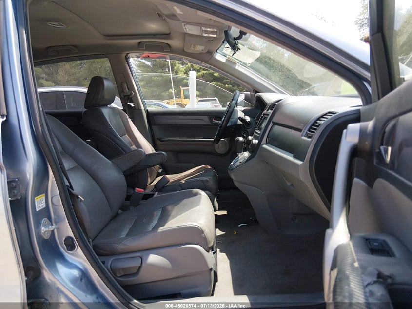 2007 Honda Cr-v VIN JHLRE38717C020247 IAAI salvage auction — NORMAL WEAR, Clear (Massachusetts), sold $525 on 2026-07-29 (photo 5)