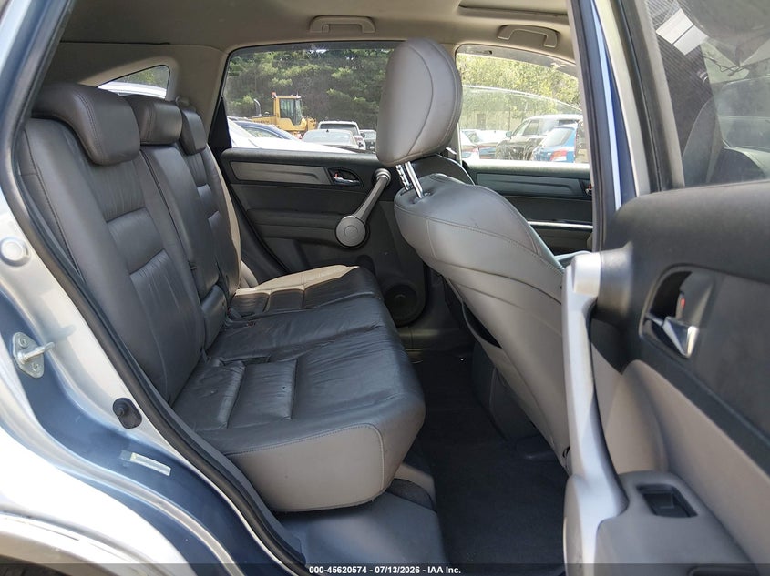 2007 Honda Cr-v VIN JHLRE38717C020247 IAAI salvage auction — NORMAL WEAR, Clear (Massachusetts), sold $525 on 2026-07-29 (photo 8)
