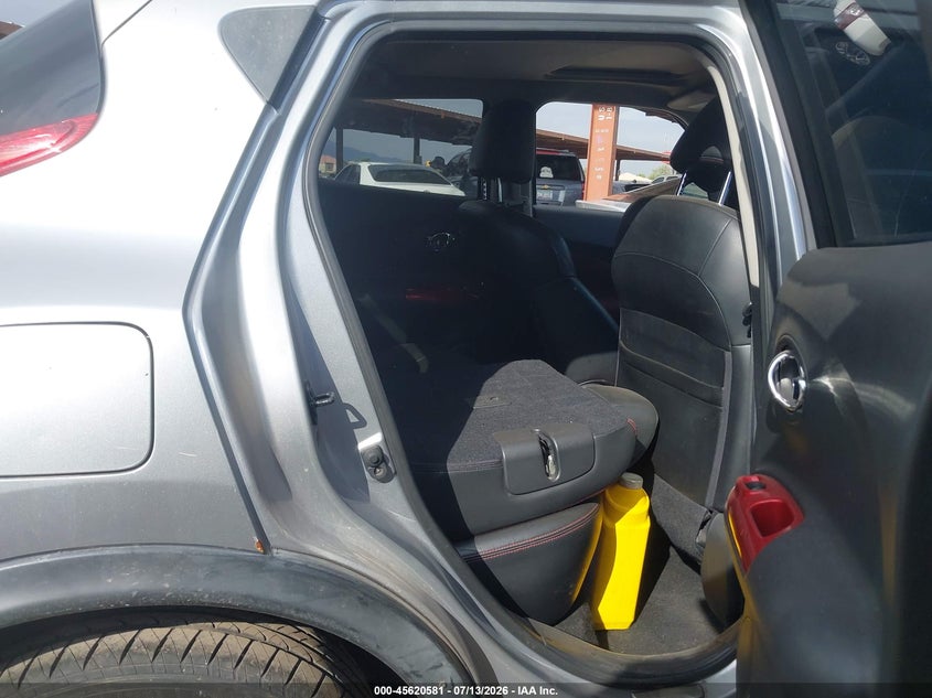 2011 Nissan Juke VIN JN8AF5MR4BT003613 IAAI salvage auction — NORMAL WEAR, Clear-Dealer Only (Arizona), sold $475 on 2026-07-28 (photo 8)