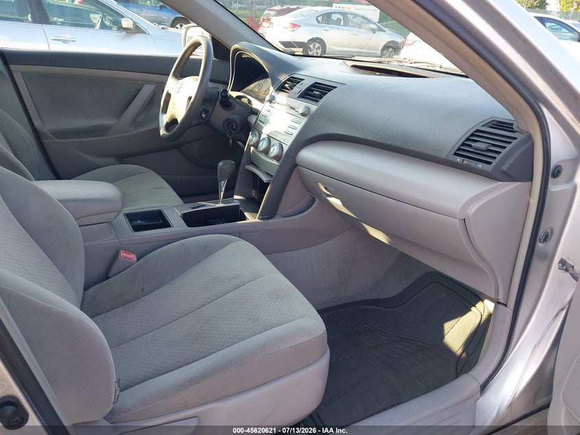 2008 Toyota Camry VIN 4T1BE46K08U232642 IAAI salvage auction — NORMAL WEAR, Clear (Pennsylvania), sold $825 on 2026-07-18 (photo 5)