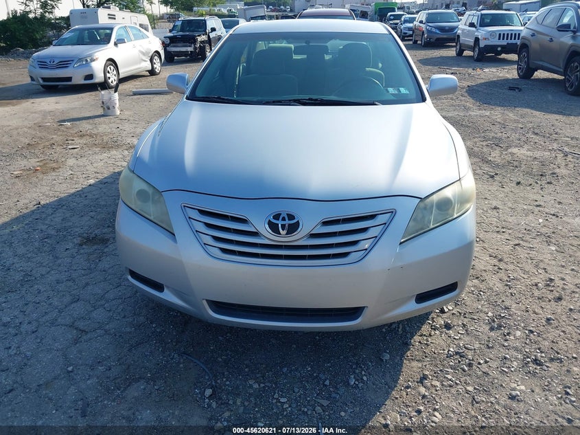 2008 Toyota Camry VIN 4T1BE46K08U232642 IAAI salvage auction — NORMAL WEAR, Clear (Pennsylvania), sold $825 on 2026-07-18 (photo 6)