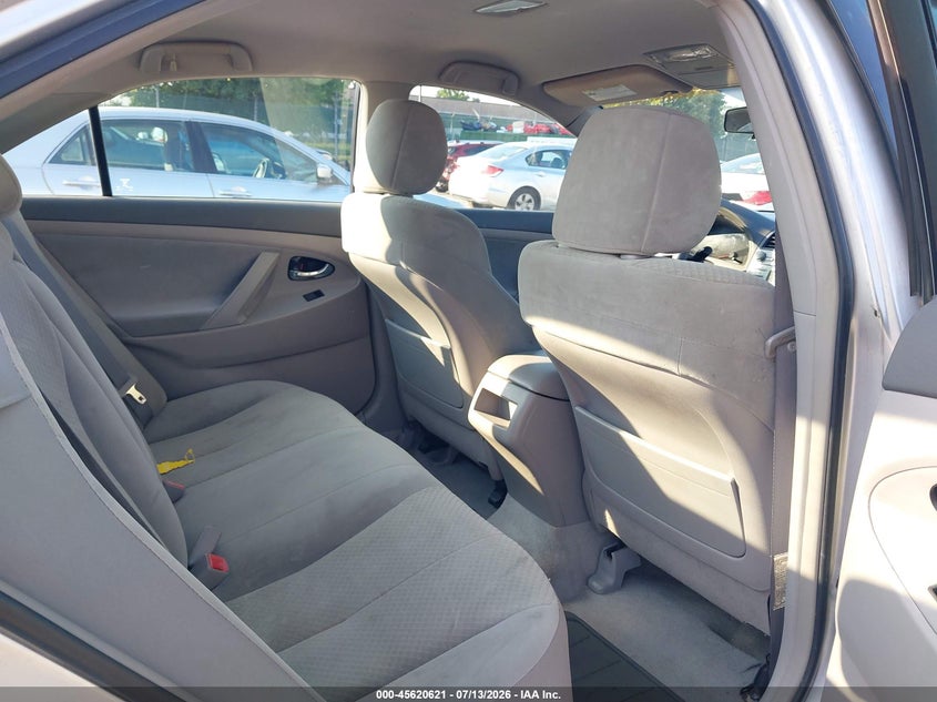 2008 Toyota Camry VIN 4T1BE46K08U232642 IAAI salvage auction — NORMAL WEAR, Clear (Pennsylvania), sold $825 on 2026-07-18 (photo 8)