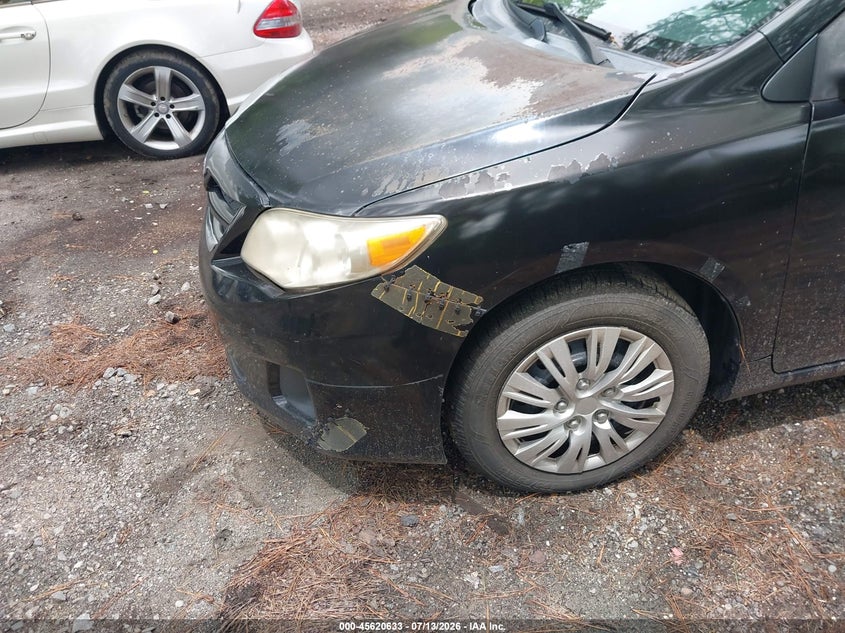 2013 Toyota Corolla VIN 5YFBU4EE7DP223964 IAAI salvage auction — NORMAL WEAR, Clear (Arkansas), sold $1,650 on 2026-07-14 (photo 6)