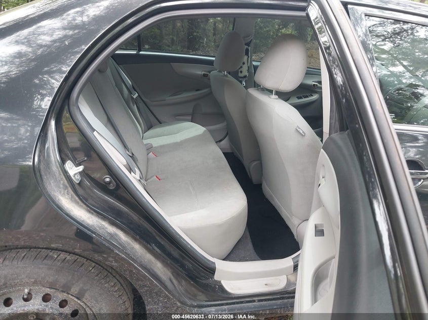 2013 Toyota Corolla VIN 5YFBU4EE7DP223964 IAAI salvage auction — NORMAL WEAR, Clear (Arkansas), sold $1,650 on 2026-07-14 (photo 8)