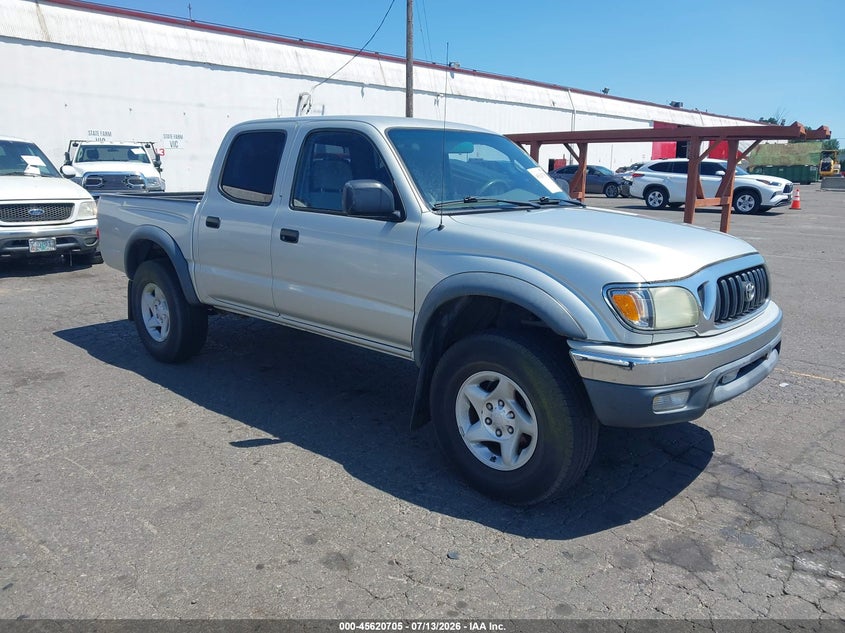 2003 Toyota Tacoma VIN 5TEGN92N63Z254801 IAAI salvage auction — NORMAL WEAR, Clear - Public Restricted (Oregon), sold $3,500 on 2026-07-16 (photo 1)