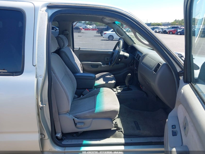 2003 Toyota Tacoma VIN 5TEGN92N63Z254801 IAAI salvage auction — NORMAL WEAR, Clear - Public Restricted (Oregon), sold $3,500 on 2026-07-16 (photo 5)